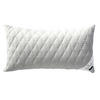 KOPFKISSEN E20 BRISTOL   40/80 cm       - Weiß, KONVENTIONELL, Naturmaterialien/Textil (40/80cm) - Billerbeck