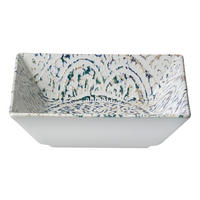 SCHALE   - Blaugrau, KONVENTIONELL, Keramik (17/17/5cm) - Ritzenhoff Breker