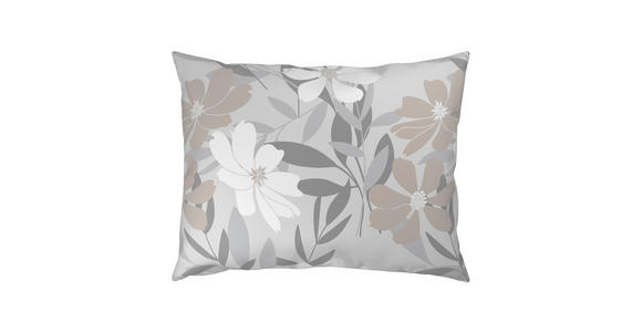 BETTWÄSCHE Mikrofaser 140/200 cm  - Grau, Textil (140/200cm) - Boxxx