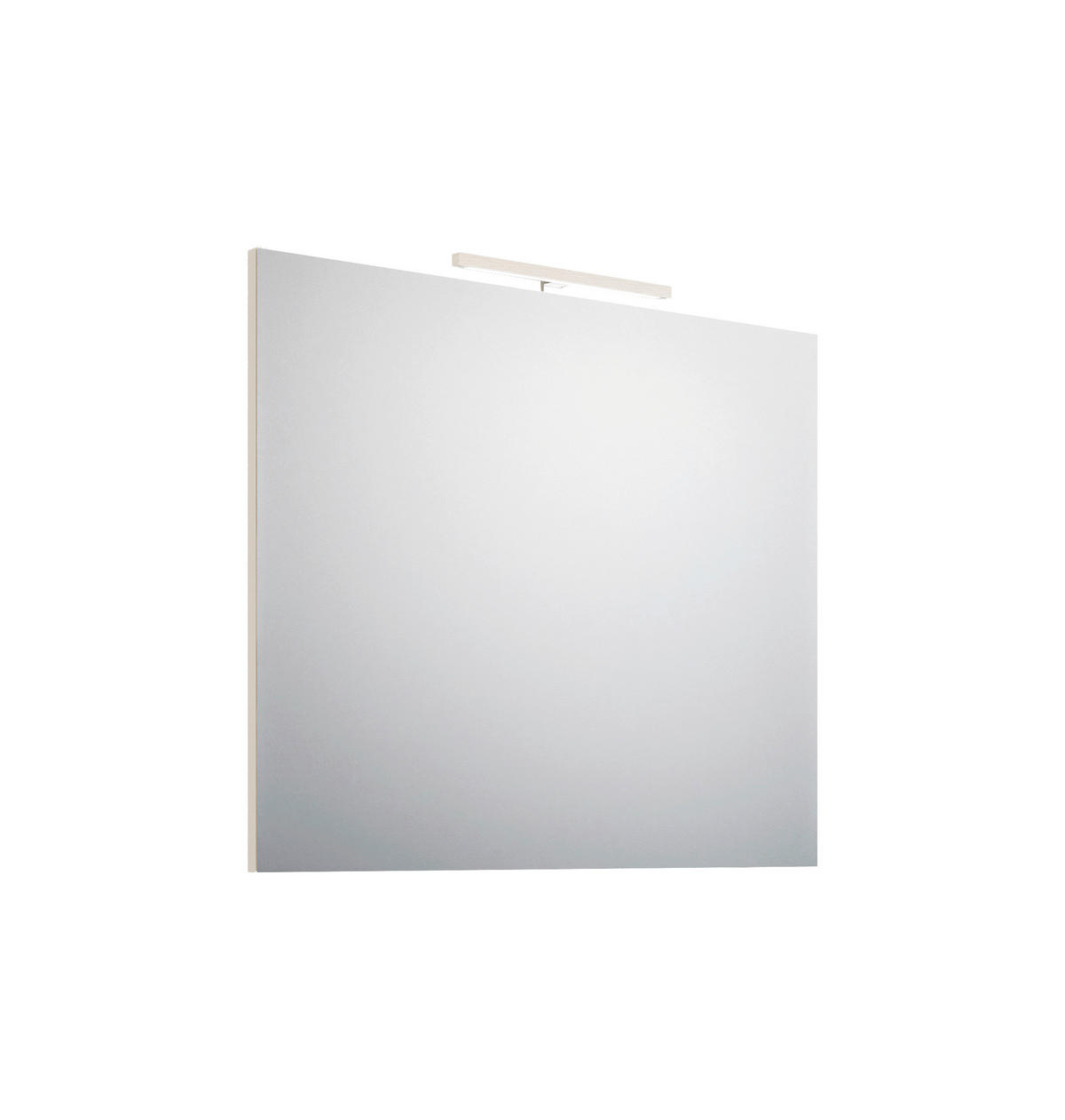 BADEZIMMER 3-teilig  in  - Weiß Hochglanz/Olivgrün, Trend, Keramik/Holzwerkstoff (80/138/46cm) - Belluti
