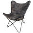 SESSEL Echtleder Schwarz - Schwarz, Trend, Leder/Metall (72/78/92cm) - Ambia Home SESSEL Echtleder Schwarz - Schwarz, Trend, Leder/Metall (72/78/92cm) - Ambia Home