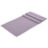 TISCHDECKE Panama 100/100 cm  - Silberfarben, Basics, Textil (100/100cm) - Bio:Vio