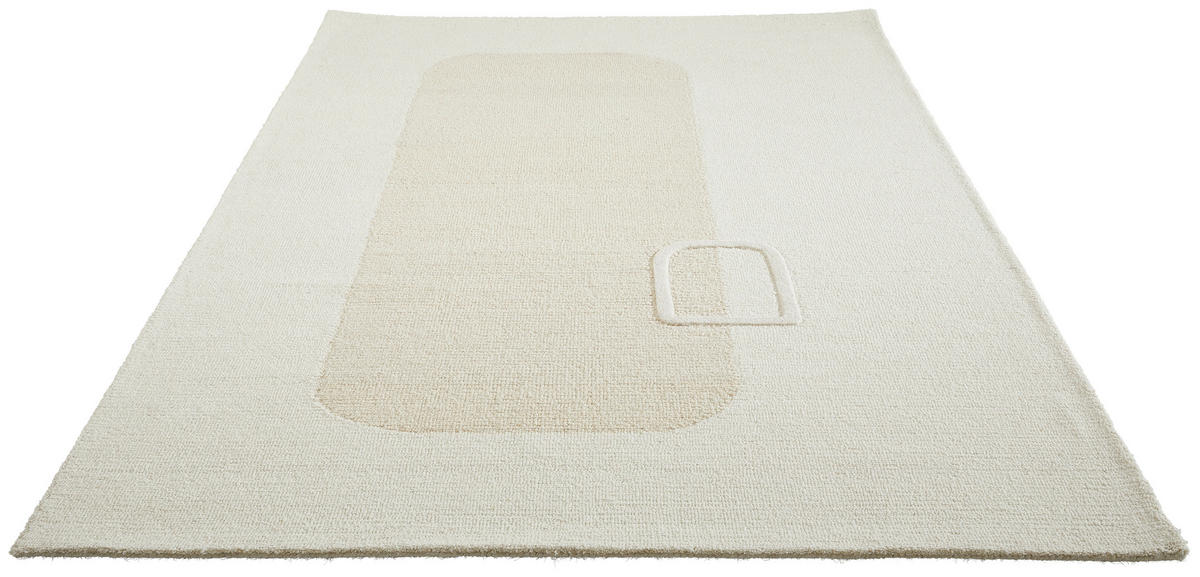 WOLLTEPPICH 160/230 cm  - Design (160/230cm) - Linea Natura