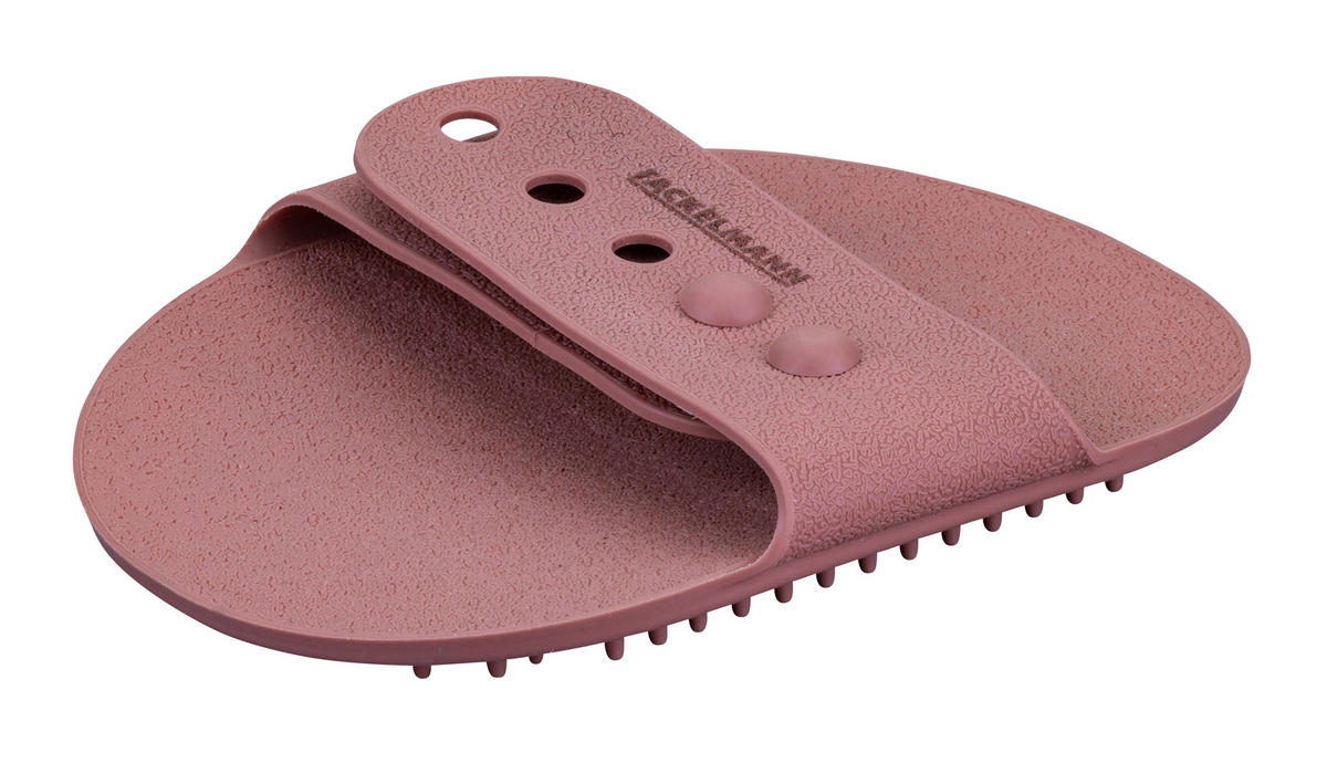 TIERHAARBÜRSTE - Altrosa, KONVENTIONELL, Kunststoff (2/11,7/22,7cm) - Fackelmann