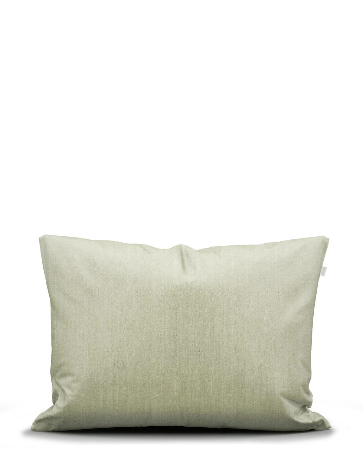 WENDEBETTWÄSCHE SS22 Satin  - Hellgrün/Grün, KONVENTIONELL (200/200cm) - Essenza
