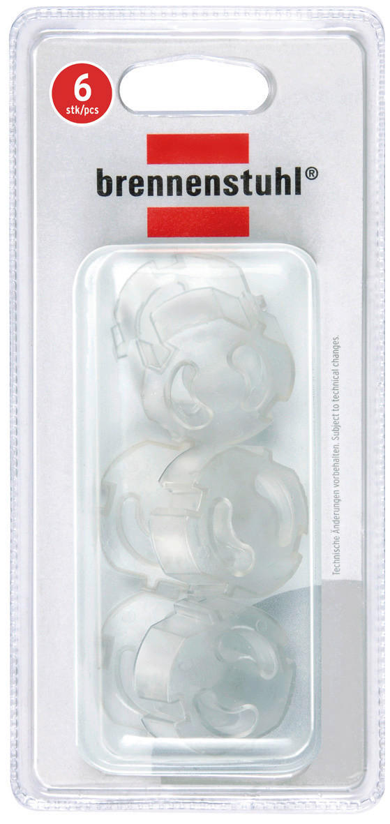 STECKDOSENVERSCHLUSS  - Basics (3,7/4/1cm) - Brennenstuhl