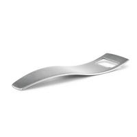 ODPIRAČ ZA STEKLENICE - barve nerjavečega jekla, Basics, kovina (4/15,5cm) - Zack