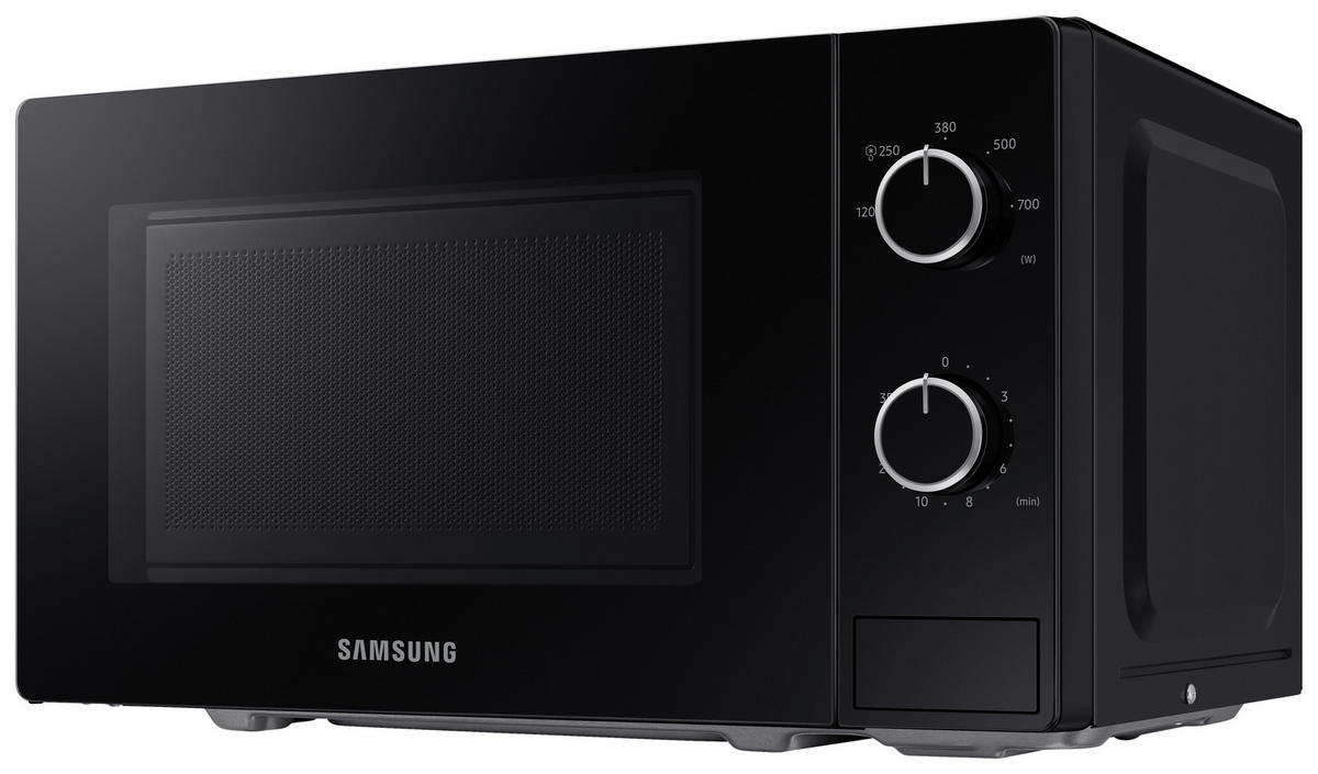 MIKROWELLE MW3000  - Schwarz, Basics, Glas/Kunststoff (25,9/44/33,75cm) - Samsung