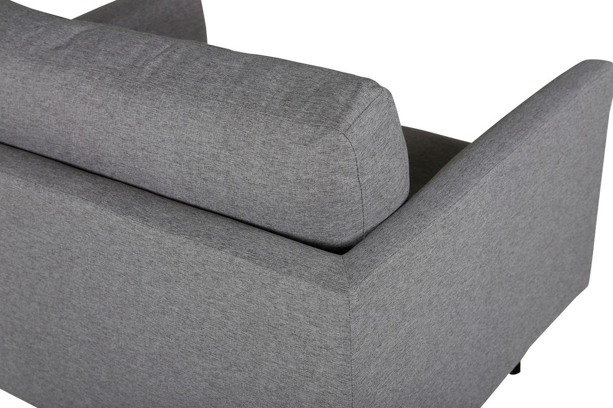 SESSEL in  - Design, Textil/Metall (95/80/84cm) - Livetastic