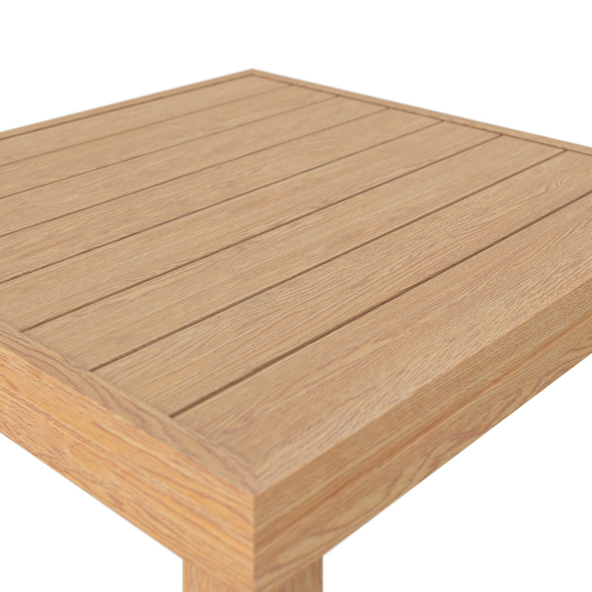 LOUNGEGARNITUR Aluminium  - Naturfarben/Grau, MODERN, Kunststoff/Textil (237/135cm) - Ambia Garden