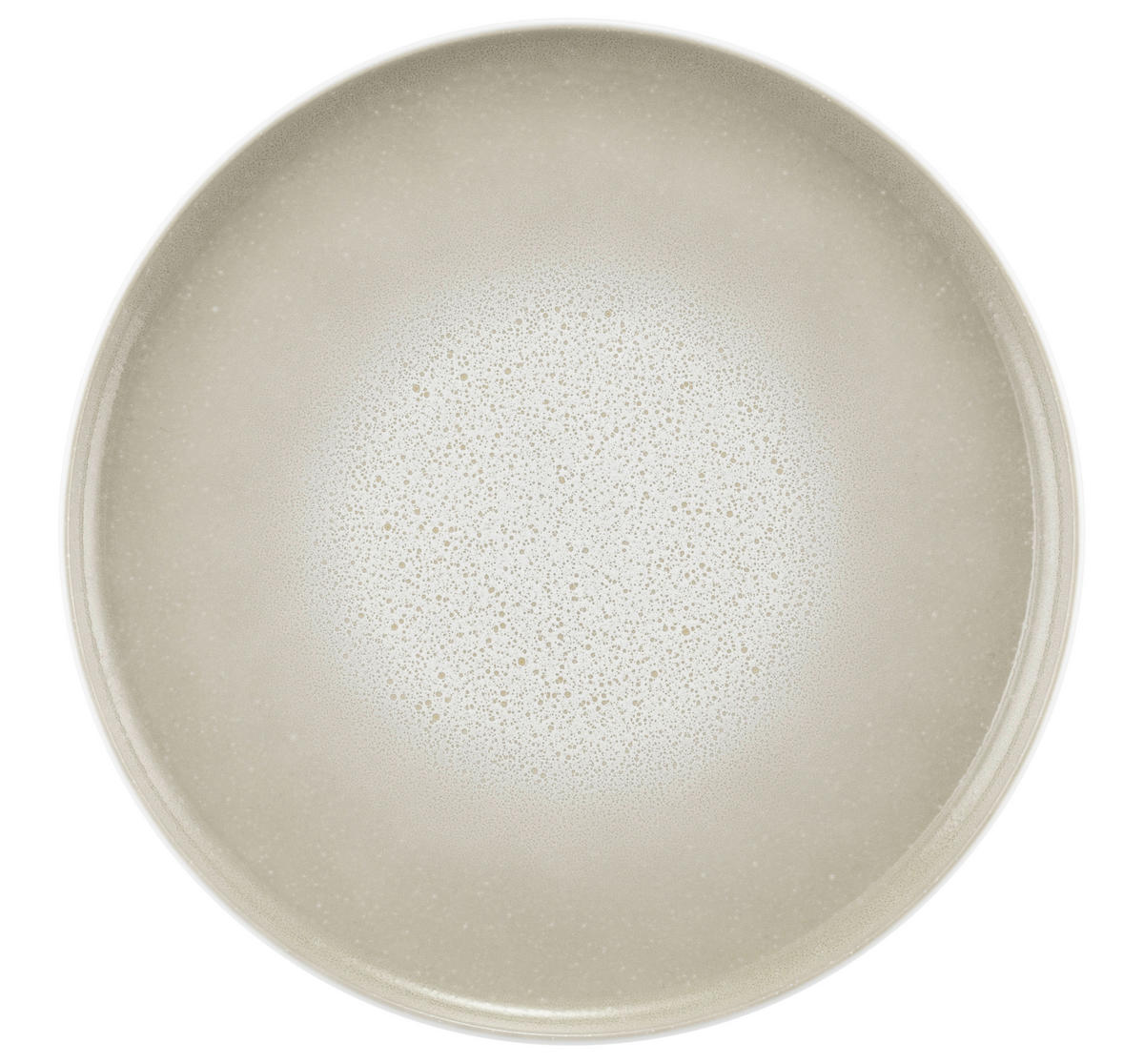SUPPENTELLER Creme Porzellan Sento Home  - Creme, KONVENTIONELL, Keramik (21cm) - Seltmann Weiden