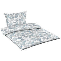 SNACKSCHALENSET TIEFER SEE   - Hellgrau/Weiß, Basics, Keramik (12,3/4,7cm) - Gipfelstück