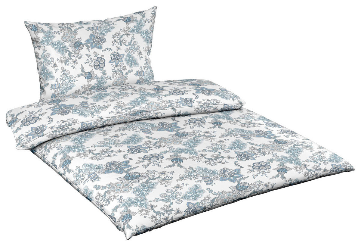 SNACKSCHALENSET TIEFER SEE   - Hellgrau/Weiß, Basics, Keramik (12,3/4,7cm) - Gipfelstück