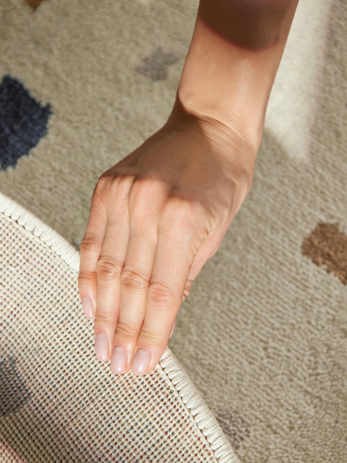 KINDERTEPPICH 160 cm Adventures  - Beige/Multicolor, Design, Kunststoff/Textil (160cm)