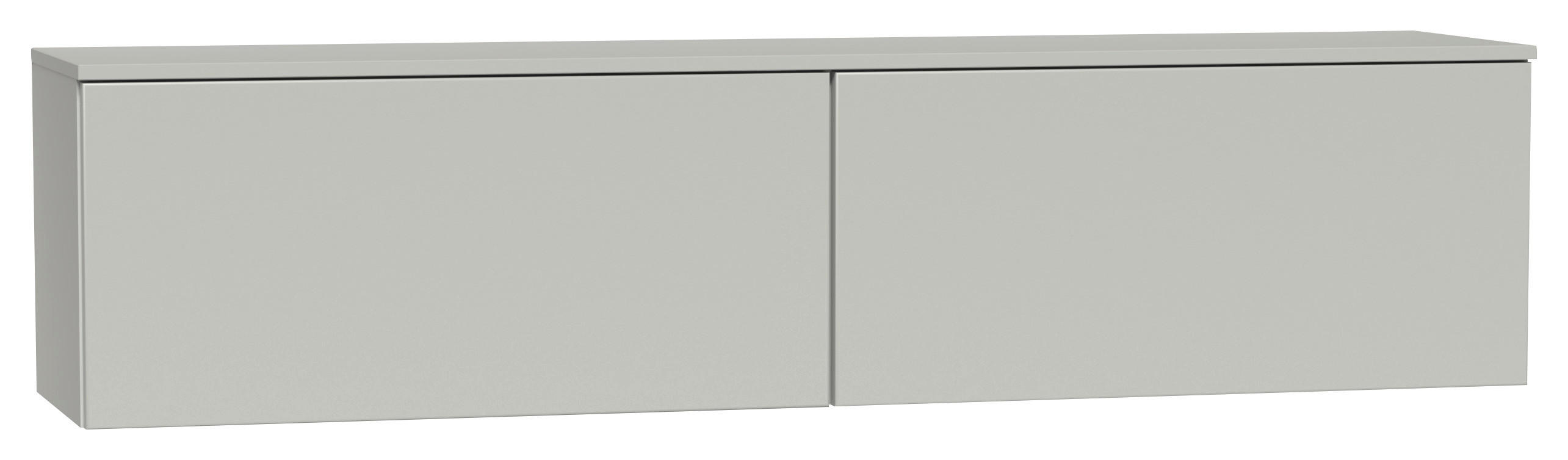 TV-Element Las Vegas Seidengrau B: 160 cm