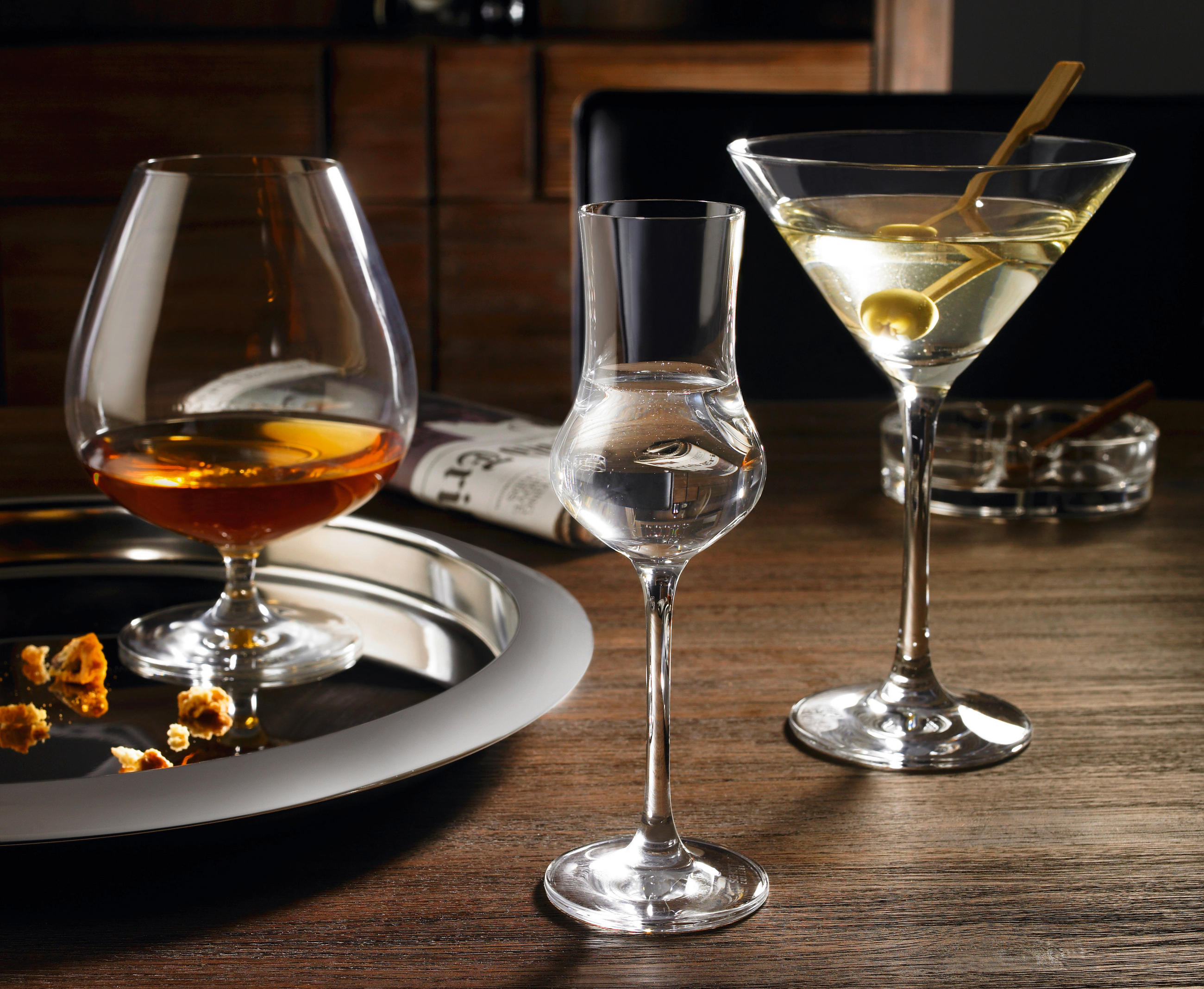 COGNACGLAS 880 ml  - Klar, KONVENTIONELL, Glas (880ml) - Schott Zwiesel