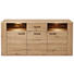 SIDEBOARD 185/85/46 cm - Eichefarben/Bronzefarben, KONVENTIONELL, Glas/Holzwerkstoff (185/85/46cm) - Cantus SIDEBOARD 185/85/46 cm - Eichefarben/Bronzefarben, KONVENTIONELL, Glas/Holzwerkstoff (185/85/46cm) - Cantus