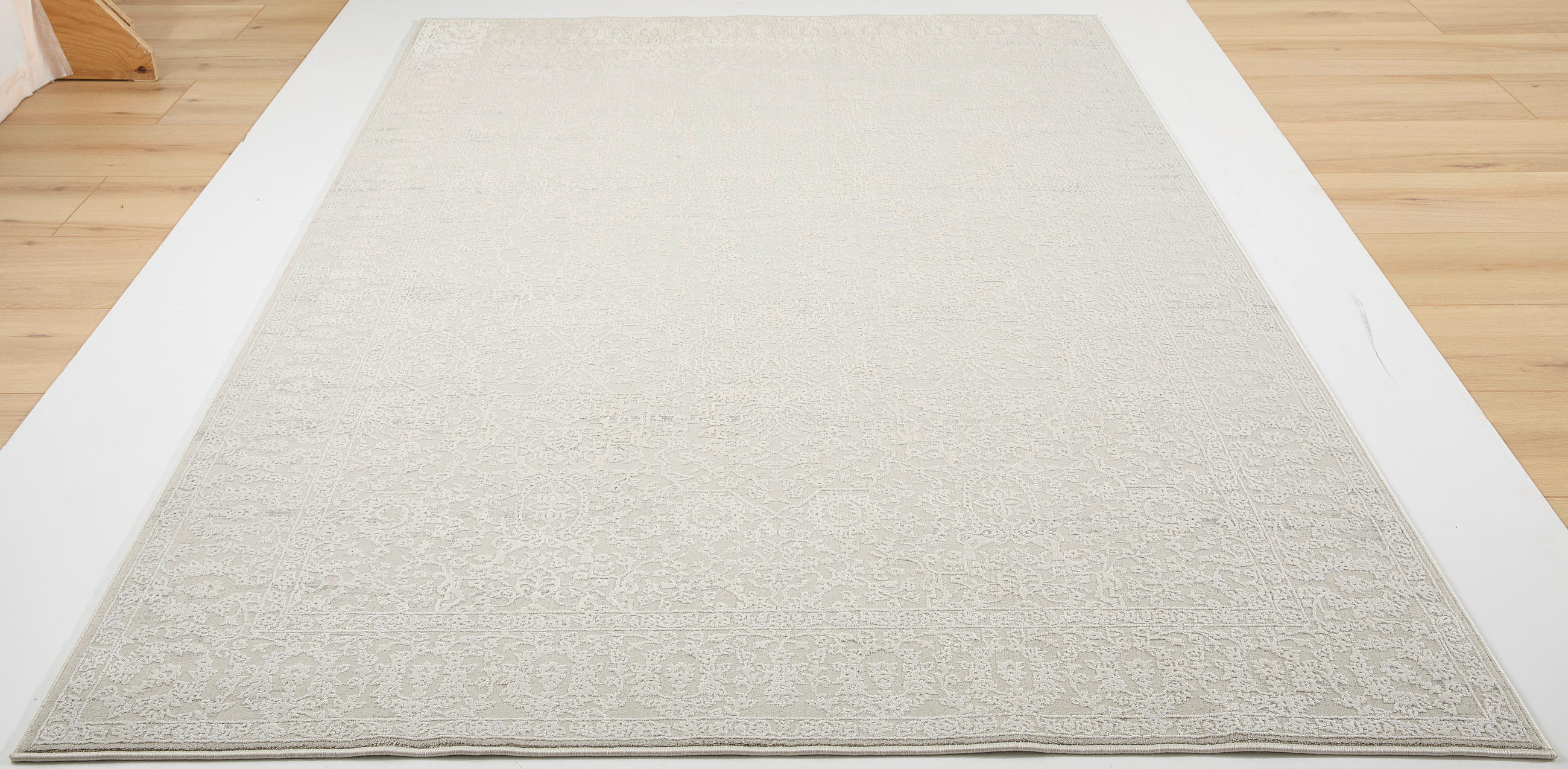 VINTAGE-TEPPICH 130/190 cm Creme  - Creme, Design, Textil (130/190cm) - Dieter Knoll