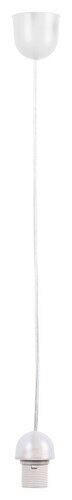 ZÁVĚSNÉ SVÍTIDLO,  7/80/7 cm - průhledné, Basics, plast (7/80/7cm) - Rabalux