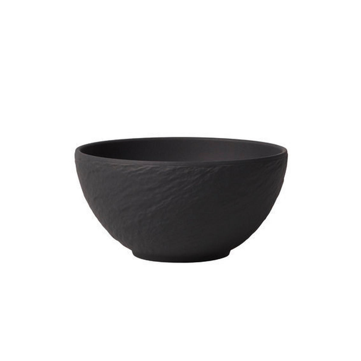 DIPSCHALE Keramik Fine China  - Schwarz, Design, Keramik (8cm) - Villeroy & Boch