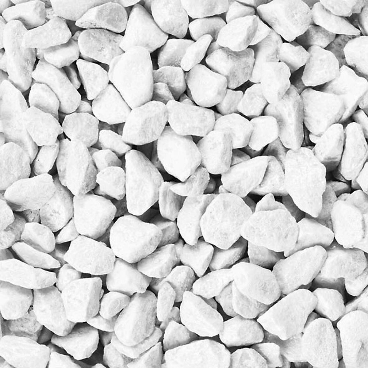 DEKOSTEINE - alb, Basics, piatră (500ml) - Ambia Home