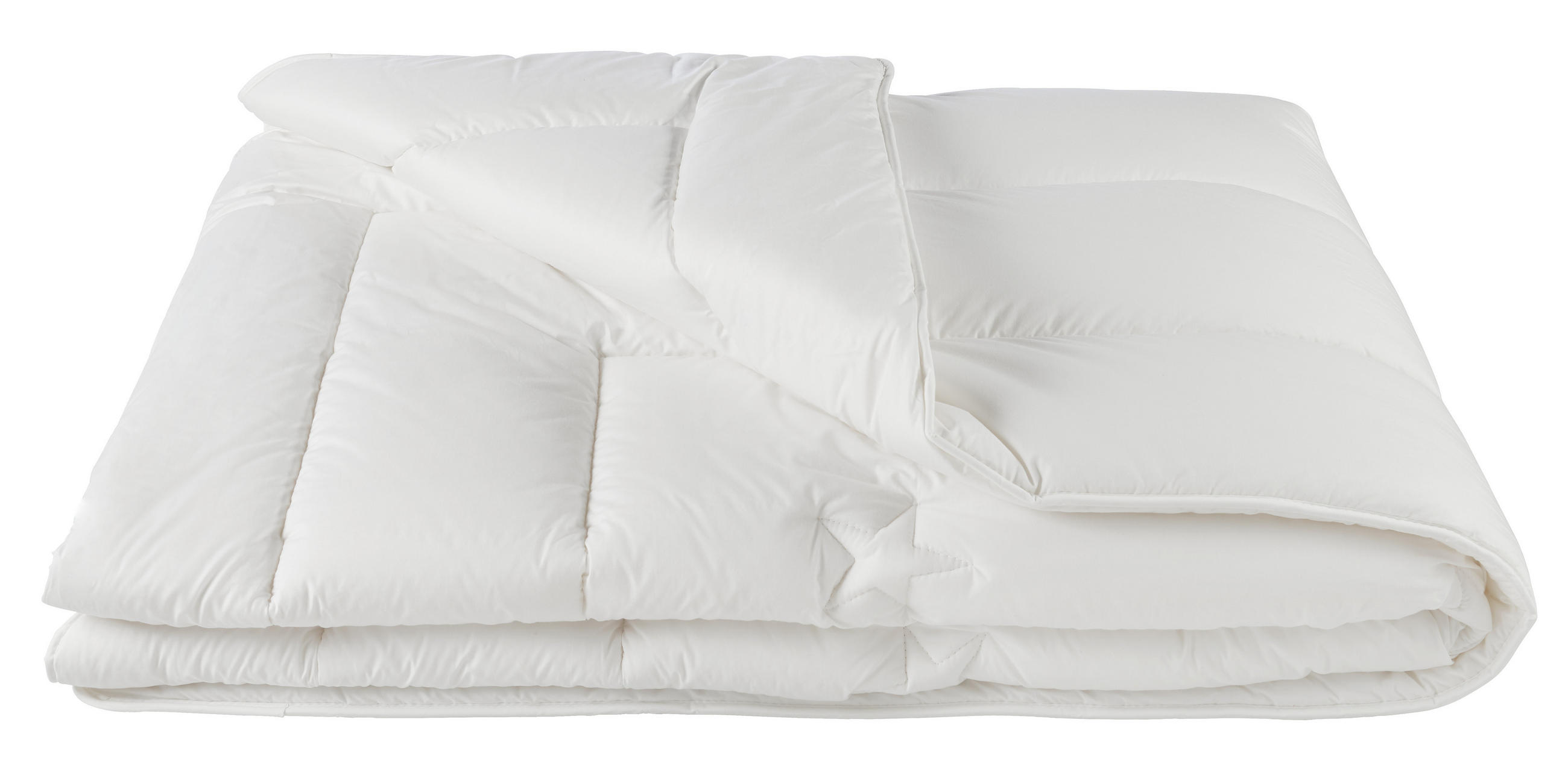GANZJAHRESDECKE 200/200 cm  - Champagner, Basics, Textil (200/200cm) - Schlafmond