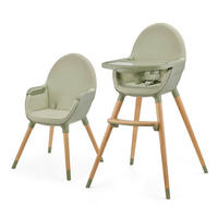 HOCHSTUHL Fini 2  - Grün, Basics (55/96/58.5cm) - kinderkraft