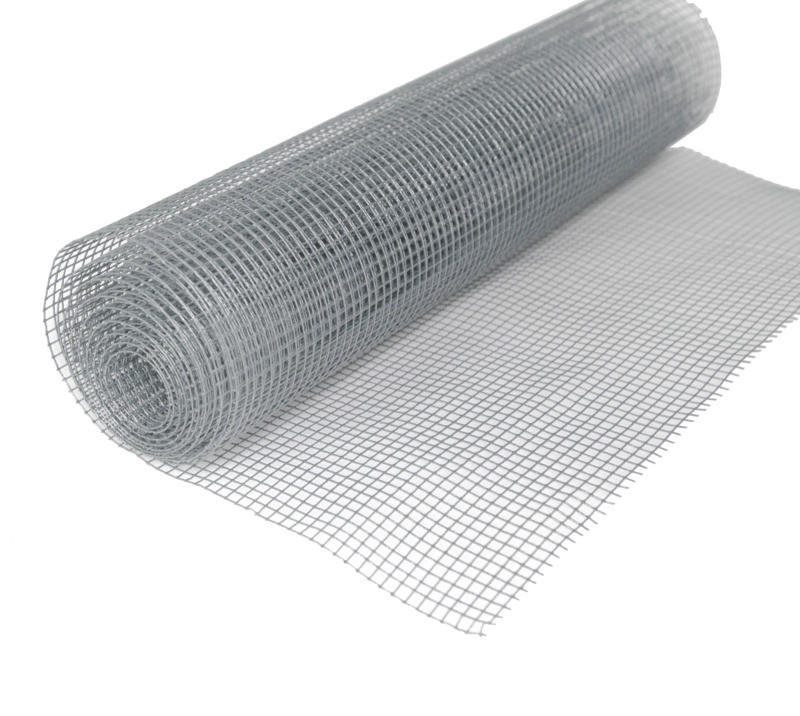 WÜHLMAUSGITTER  - Silberfarben, Basics, Metall (210/110cm)