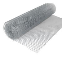 WÜHLMAUSGITTER  - Silberfarben, Basics, Metall (210/110cm)