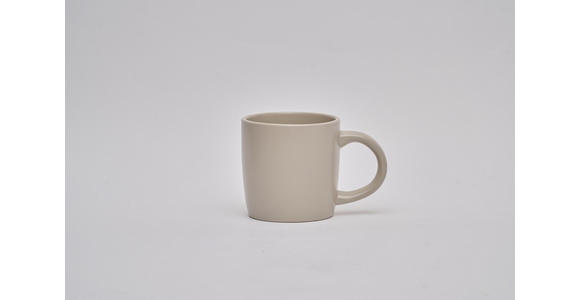 KOMBISERVICE Taupe Salerno 16-teilig 4 Personen  - Taupe, Trend, Keramik - Novel