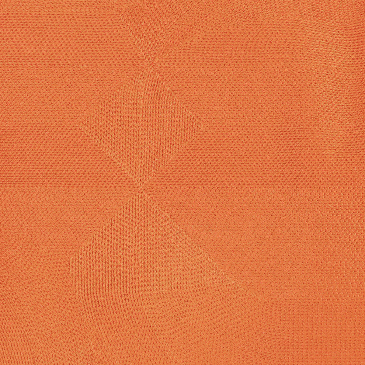ZIERKISSEN  50/50 cm   - Rot/Orange, Basics, Textil (50/50cm) - Eglo