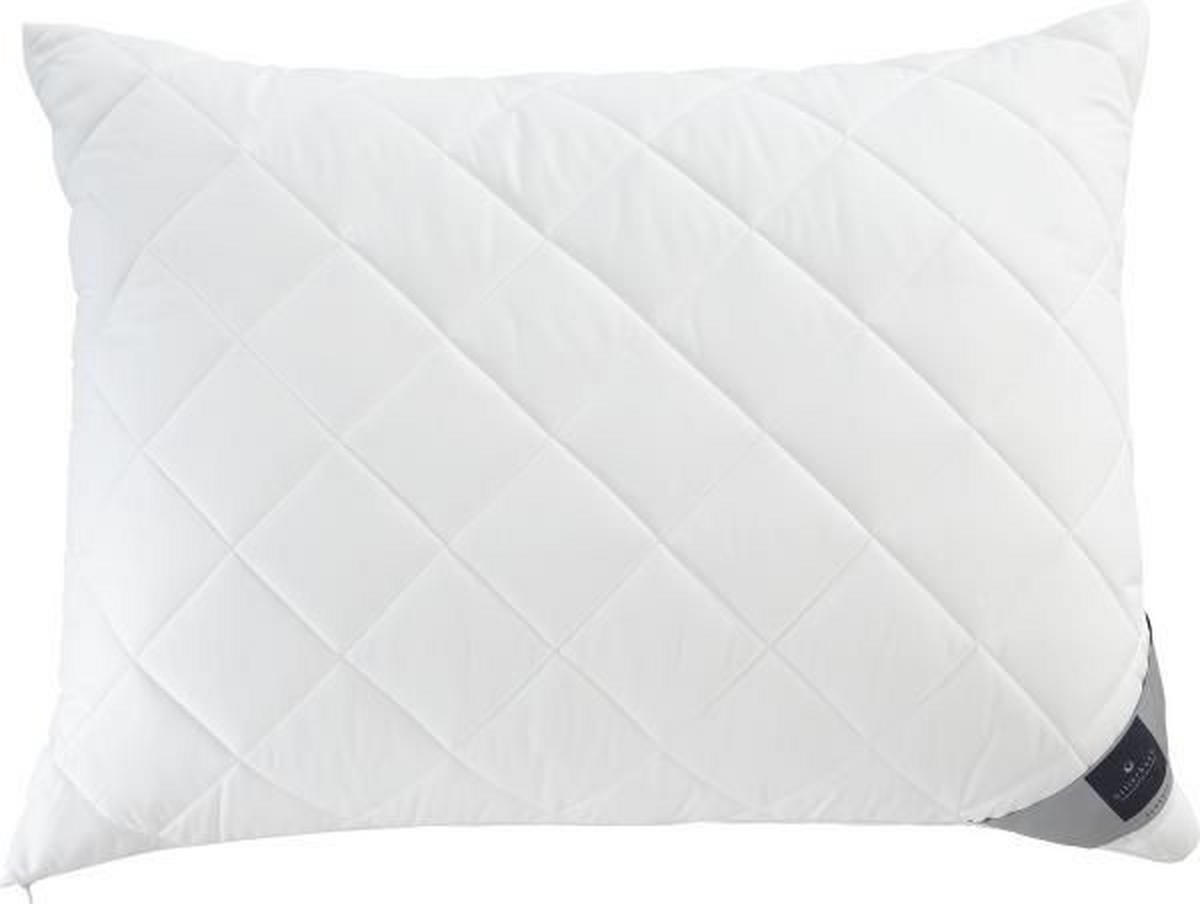 POLŠTÁŘ, 70/90 cm - bílá, Basics, textil (70/90cm) - Billerbeck