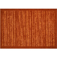 FUßMATTE 50/70 cm Hamada  - Braun, Design, Kunststoff/Textil (50/70cm) - Grund