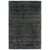 WEBTEPPICH 140/200 cm My Maori Anthrazit  - Anthrazit, Basics, Textil (140/200cm) - Obsession