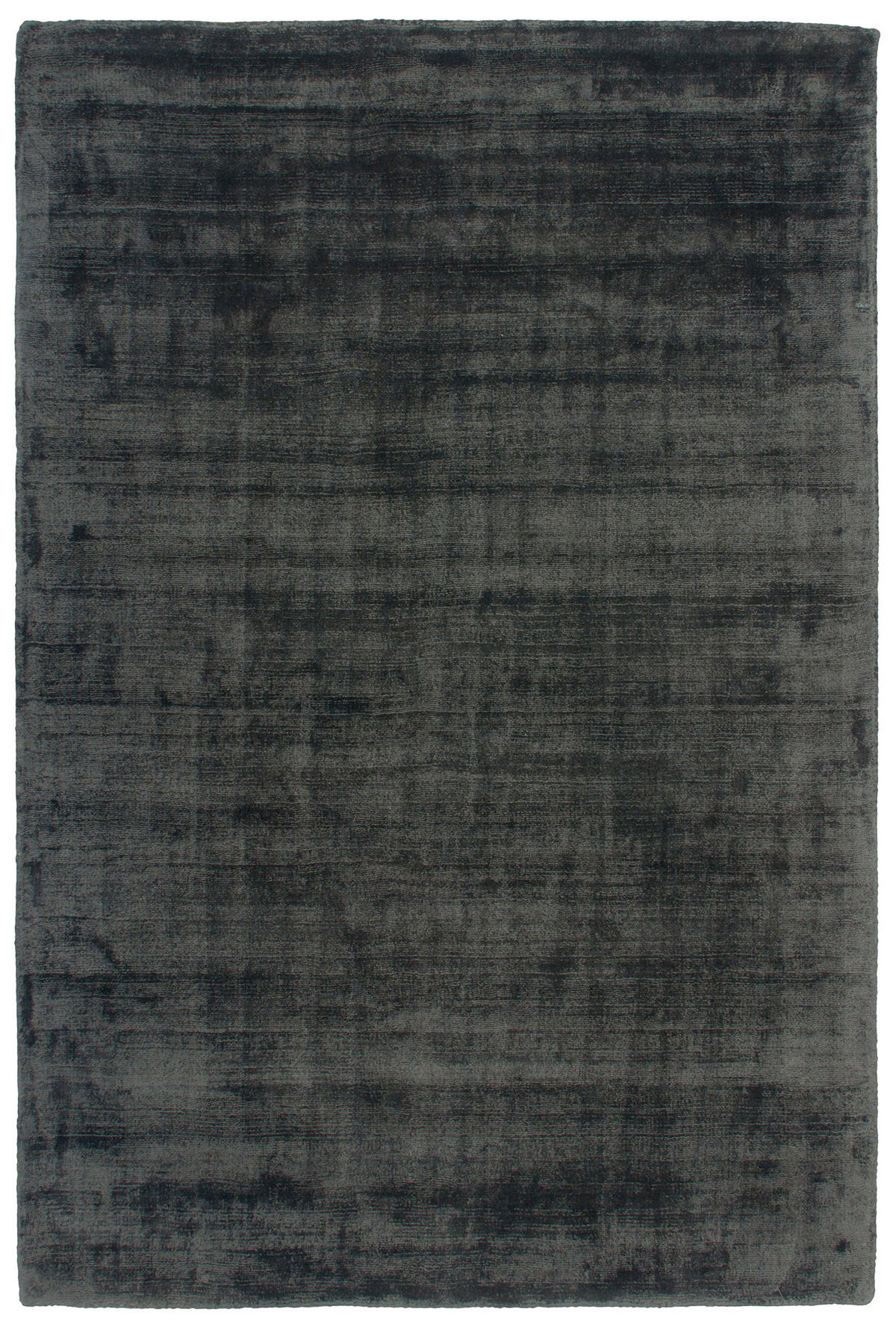 WEBTEPPICH 140/200 cm My Maori Anthrazit  - Anthrazit, Basics, Textil (140/200cm) - Obsession
