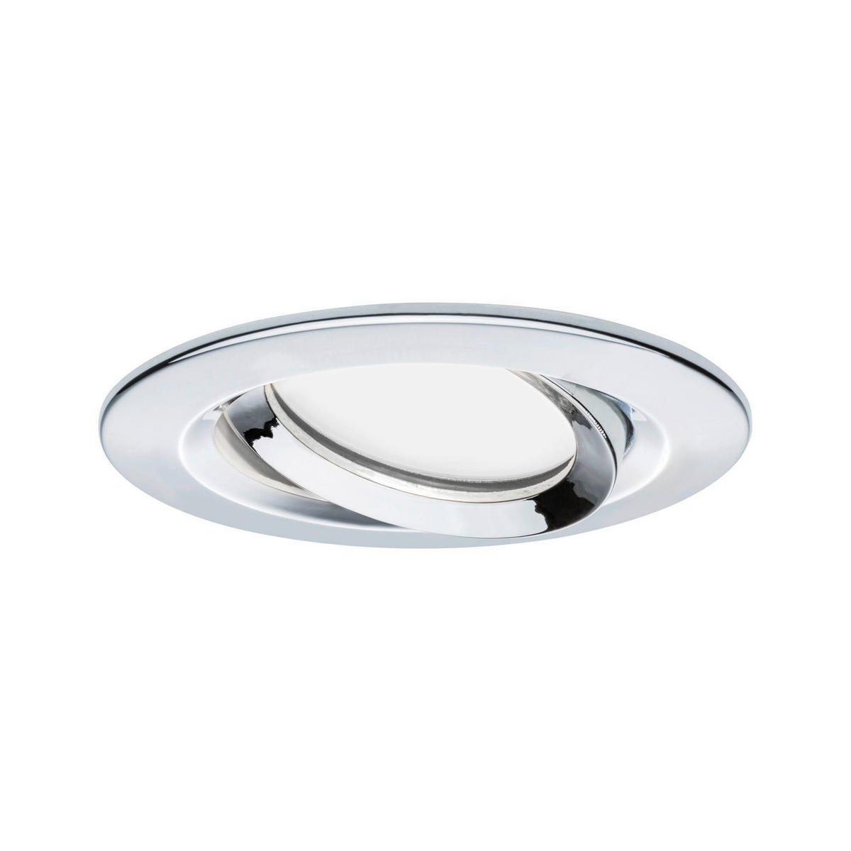 EINBAUSPOT-SET 8,4 cm  - Design (8,4cm) - Paulmann