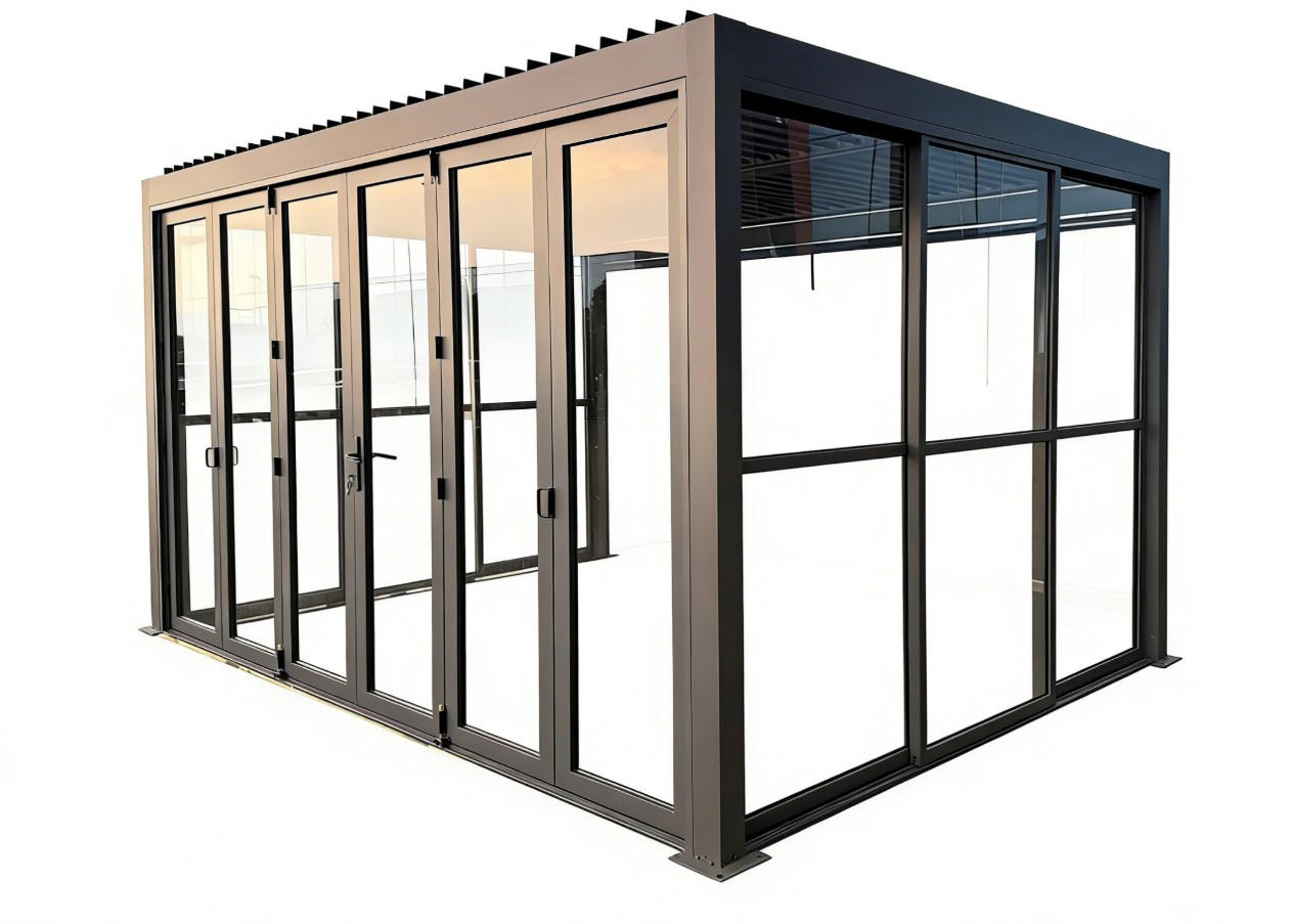 Amatio PERGOLA velikost: 396/231/299 cm