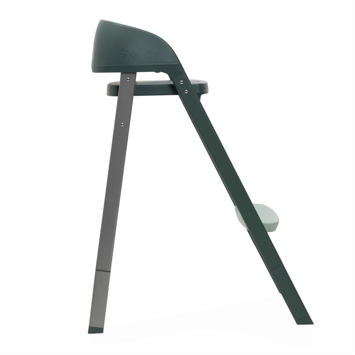 HOCHSTUHL CRESCENDO UP  - Grün, Basics, Kunststoff/Metall (45/85/102/65cm) - Chicco