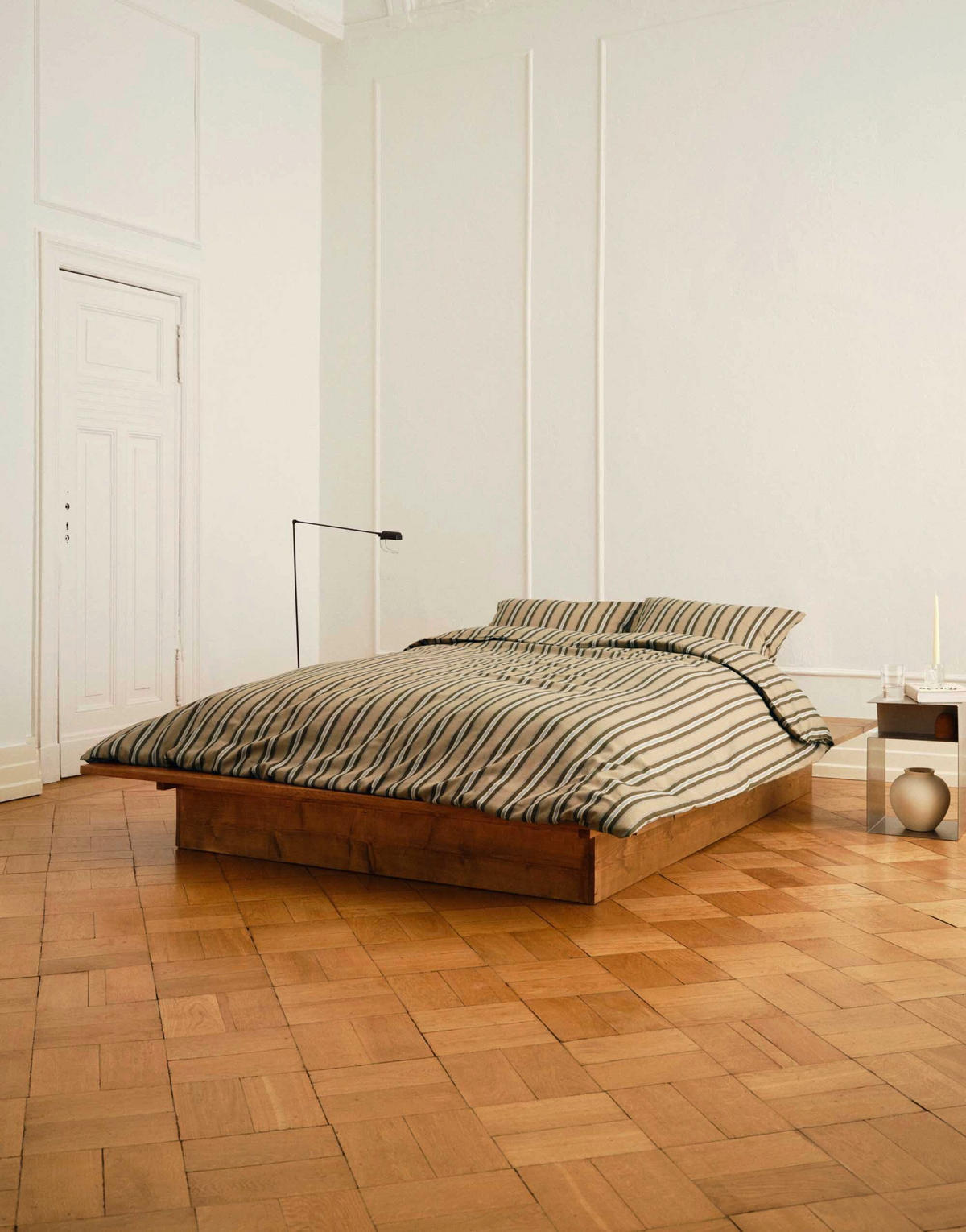 BETTWÄSCHE Nore 200/200 cm  - Braun, KONVENTIONELL, Textil (200/200cm) - Marc O'Polo