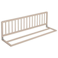 RÁCSVÉDŐ  - kasmírszínű, Basics, fa (118/30/38cm) - My Baby Lou