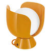 TISCHLEUCHTE 20/21 cm  - Orange, Basics, Metall (20/21cm) - Osram