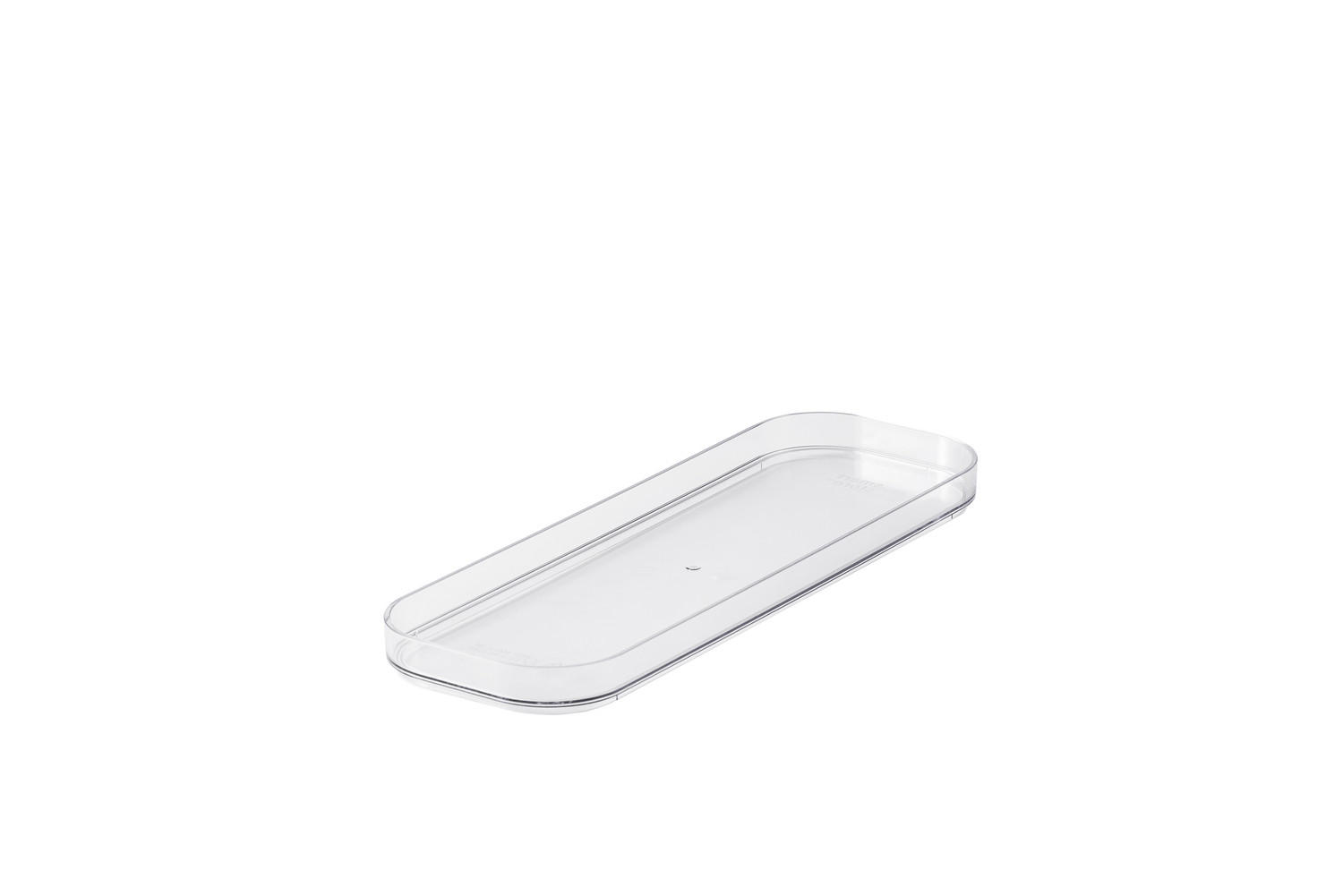LÅDLOCK  - transparent, Basics, plast (28,9/9,8/1,9cm) - Smart Store