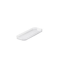LÅDLOCK  - transparent, Basics, plast (28,9/9,8/1,9cm) - Smart Store