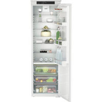 KÜHLSCHRANK 54,1/177/54,5 cm IRBSD5120  - Weiß, Basics, Glas/Metall (54,1/177/54,5cm) - Liebherr