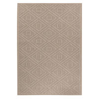 UTOMHUSMATTA 160/230 cm Patara  - beige, Design, textil (160/230cm) - Novel