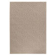 OUTDOORTEPPICH 80/150 cm Patara  - Beige, Design, Textil (80/150cm) - Novel