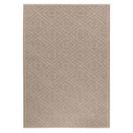 OUTDOORTEPPICH 80/150 cm Patara  - Beige, Design, Textil (80/150cm) - Novel