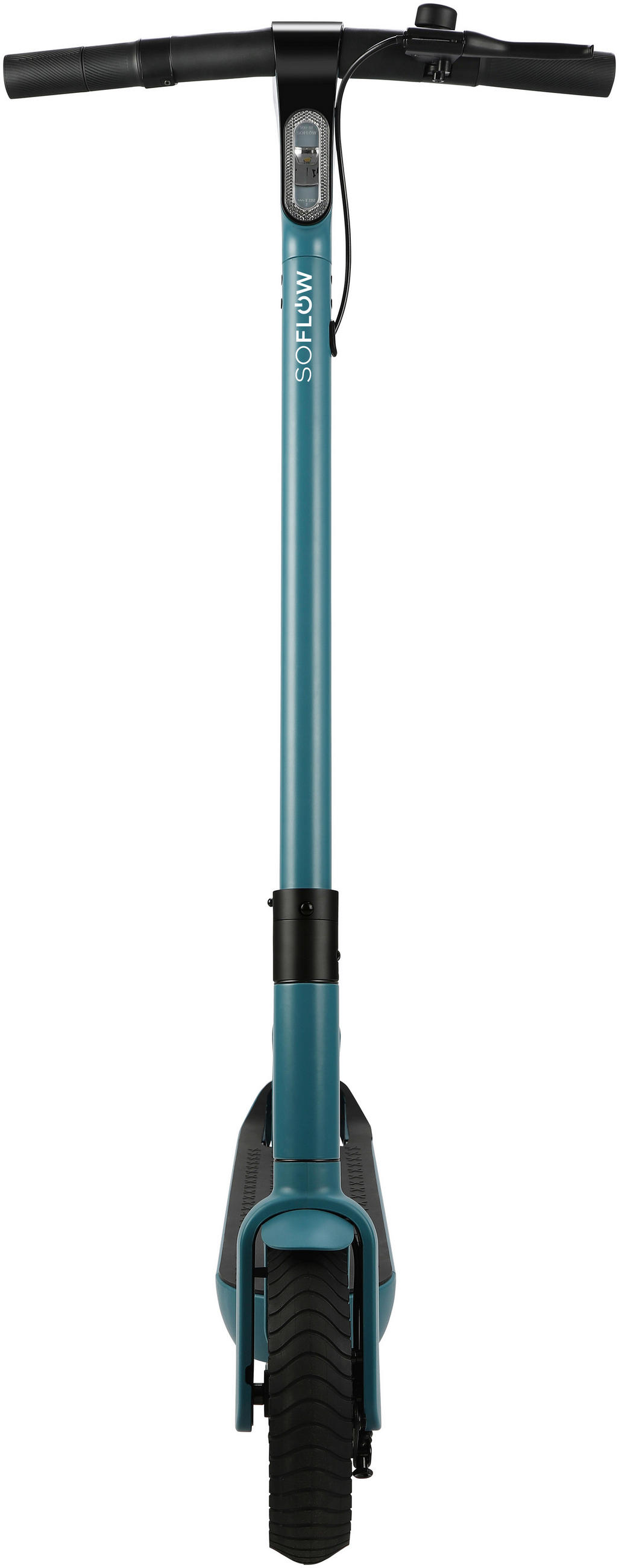 ELEKTROSCOOTER SOFLOW SO ONE ORIGINAL  - Grün, KONVENTIONELL, Metall (116/109/47,5cm)