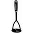 KARTOFFELSTAMPFER - Schwarz, Basics, Kunststoff/Metall (31cm) - Fackelmann KARTOFFELSTAMPFER - Schwarz, Basics, Kunststoff/Metall (31cm) - Fackelmann