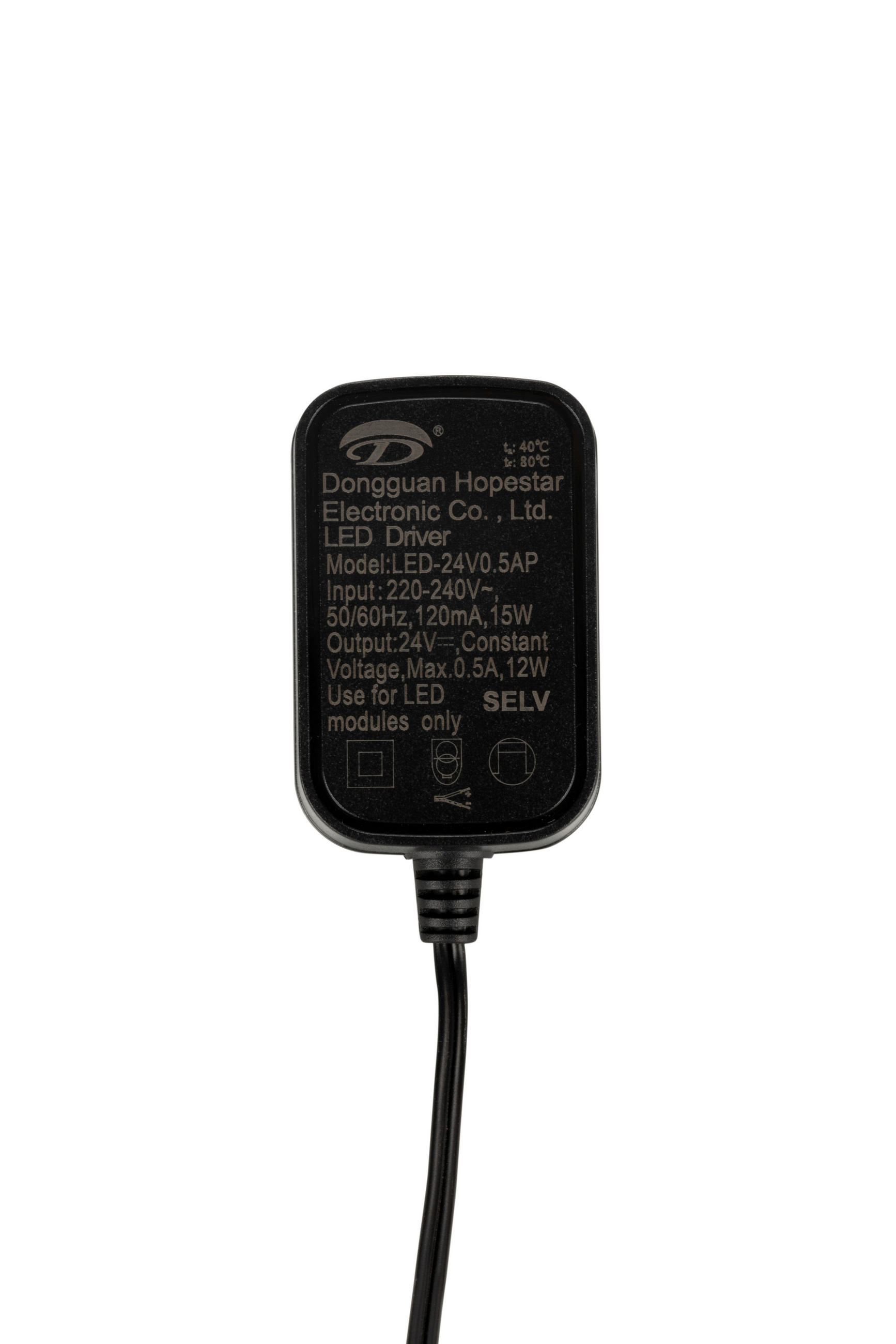 LED-TISCHLEUCHTE 28/38,4 cm   - Schwarz, Design, Glas/Keramik (28/38,4cm) - Dieter Knoll